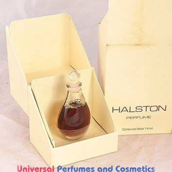HALSTON BY HALSTON 7.5ml mini PURE PARFUM VINTAGE HARD TO FIND